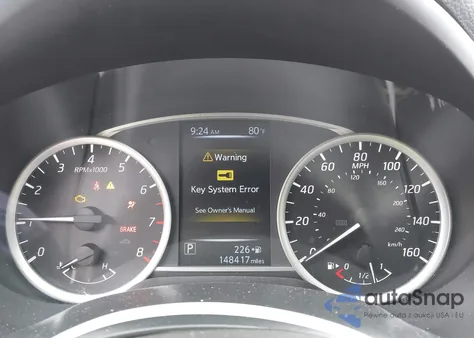 2016 Nissan Sentra Sv from USA, damaged, VIN 3N1AB7AP8GY315537